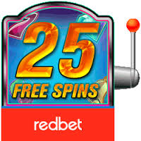 25 redbet slot machine
