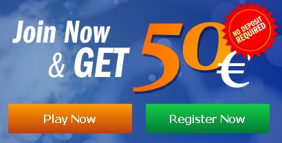 GrandWild casino no deposit bonus 50 free
