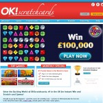 Scratch Cards And Slots Online   Play To Win At Okscratchcards UK games home